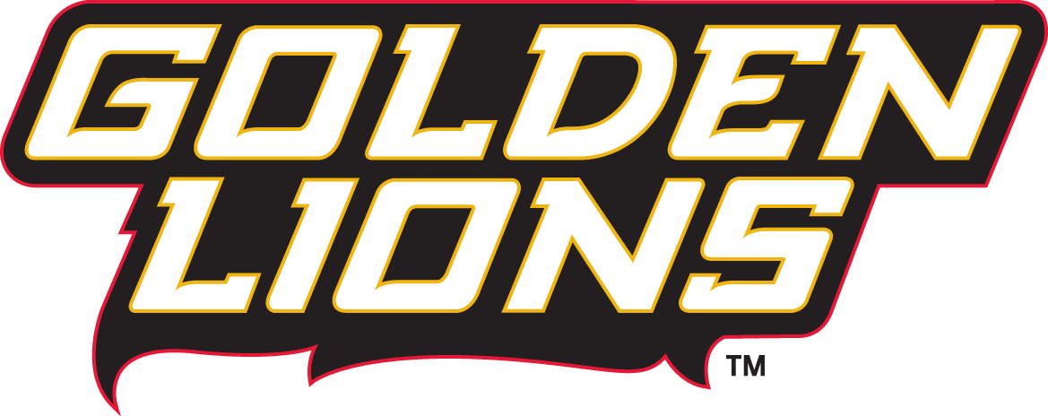 Arkansas-PB Golden Lions 2015-Pres Wordmark Logo 08 vinyl decal